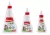 Hobbiragasztó, 60 ml, KORES "White Glue"