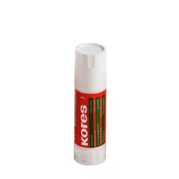 Ragasztóstift, 20 g, KORES