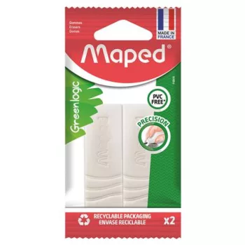 Radír, MAPED "Greenlogic"