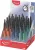 Körző display, heggyel, 2in1, ceruzává alakítható, MAPED „Compass Pen”, vegyes színek