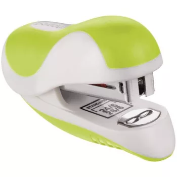   Tűzőgép, 24/6, 26/6, 12 lap, MAPED "Ergologic Mini", vegyes színek