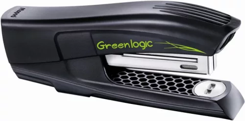 Tűzőgép, 24/6, 26/6, 20 lap, dobozos, MAPED "Greenlogic Half-Strip"