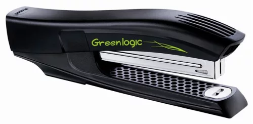 Tűzőgép, 24/6, 26/6, 20 lap, dobozos, MAPED "Greenlogic Full-Strip"
