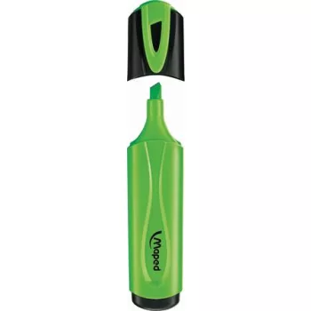   Szövegkiemelő, 1-5 mm, MAPED "Fluo Peps Classic", zöld