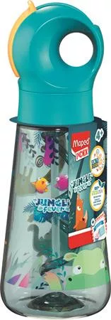Kulacs, 500 ml, Ecozen®, MAPED PICNIK "Jungle Fever"