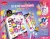 Kreatív scrapbooking készlet, 70 darabos, MAPED CREATIV "Scrapbooking Color Mix"