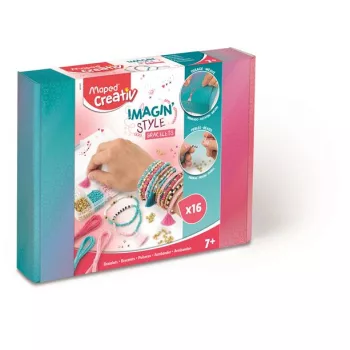   Karkötő készítő készlet, MAPED CREATIV "Imagin' Style"