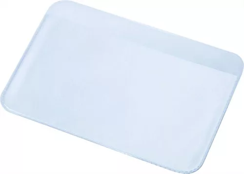 Bankkártya és igazolványtartó, 2 kártyához, PANTA PLAST