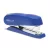 Tűzőgép, 24/6-8, 26/6-8, 50 lap, RAPESCO "Luna Half-Strip", kék