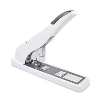  Tűzőgép, nagyteljesítményű, 923/10-24, 210 lap, RAPESCO "ECO HD-210", fehér