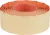 Árazószalag, 22x12 mm, narancs