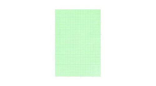 Milliméter papír, A4, 10 db/csomag