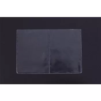   Igazolványtartó, Jogosítvány-, Forgalmi engedély tok, PVC, átlátszó