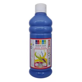 Tempera, 500 ml, Südor, világoskék