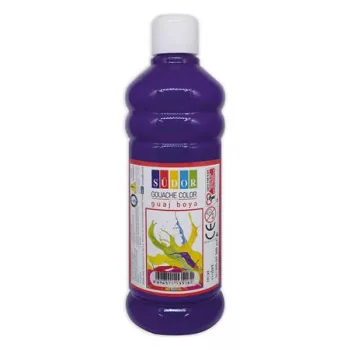 Tempera, 500 ml, Südor, lila