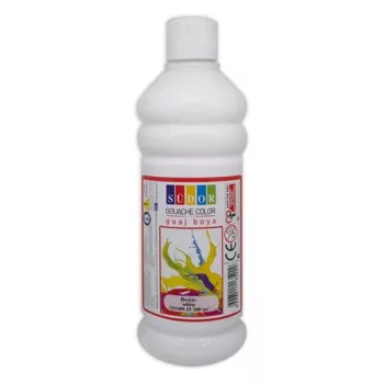 Tempera, 500 ml, Südor, fehér