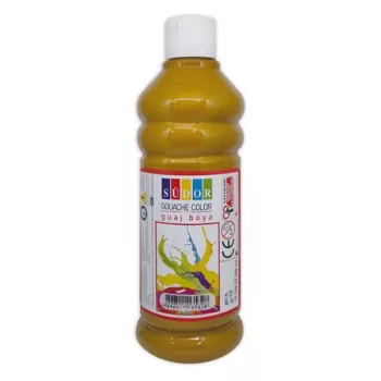 Tempera, 500 ml, Südor, metál arany