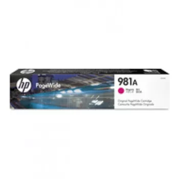 HP J3M69A No.981A Magenta Eredeti Tintapatron