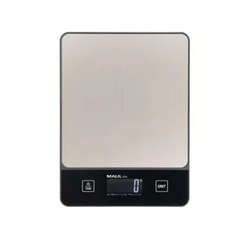   Levélmérleg, digitális, 5 kg terhelhetőség, MAUL "Libra", fekete