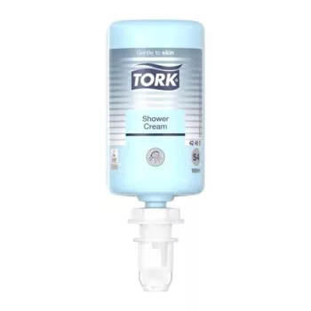   Folyékony szappan, 1 l, S4 rendszer, TORK "Pipere", világoskék