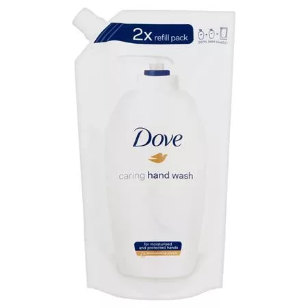 Folyékony szappan, 500 ml, DOVE "Deeply Nourishing"