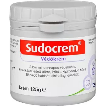 Védőkrém, 125 g, SUDOCREM