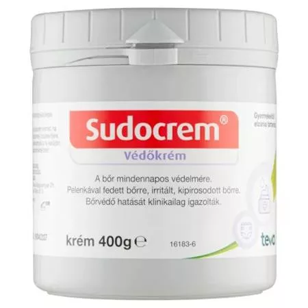 Védőkrém, 400 g, SUDOCREM
