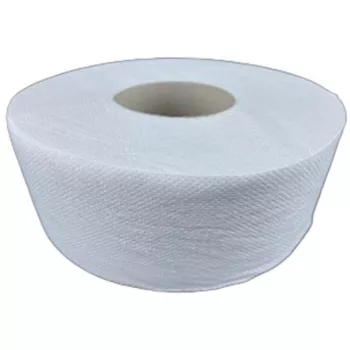   Toalettpapír, 3 rétegű, nagytekercses, 88 m, 17,5 cm átmérő, hófehér