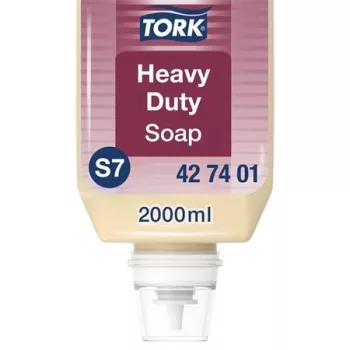 Folyékony szappan, 2 l, S7 rendszer, extra erős, TORK