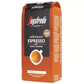   Kávé, pörkölt, szemes, 1000 g, SEGAFREDO "Selezione Espresso"