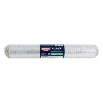 Alufólia, 44 cm x 150 m, 10 µ, MAZZINI "Gasztro"
