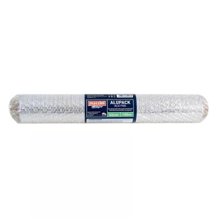 Alufólia, 44 cm x 150 m, 10 µ, MAZZINI "Gasztro"