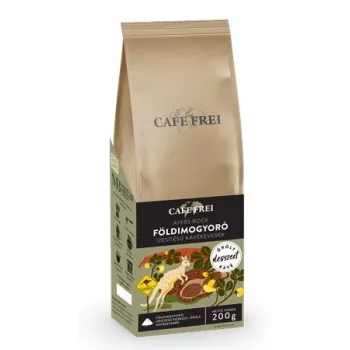   Kávé, pörkölt, őrölt, 200 g, CAFE FREI "Ayers Rock", földimogyoró