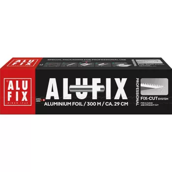 Alufólia, 29 cmx300 m, ALUFIX