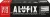 Alufólia, 29 cmx300 m, ALUFIX