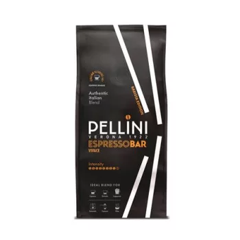   Kávé, pörkölt, szemes, 1000 g, PELLINI "Espresso Bar Vivace"
