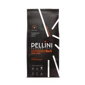   Kávé, pörkölt, szemes, 1000 g, PELLINI "Espresso Bar Vivace Intenso"