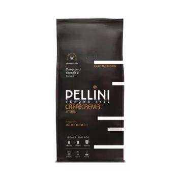   Kávé, pörkölt, szemes, 1000 g, PELLINI "Caffe Crema Intensa"