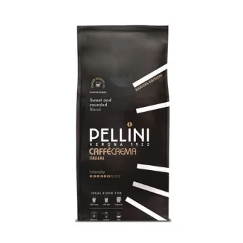   Kávé, pörkölt, szemes, 1000 g, PELLINI "Caffe Crema Italiana"