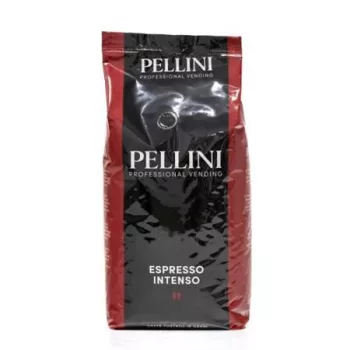   Kávé, pörkölt, szemes, 1000 g, PELLINI "Espresso Intenso"