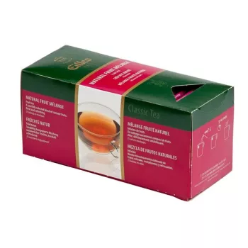   Gyümölcstea, 25x1,7g, EILLES "Natural fruit mélange"