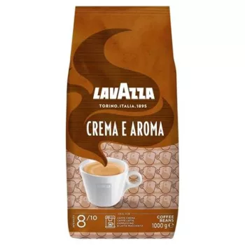   Kávé, pörkölt, szemes, 1000 g, LAVAZZA "Crema e Aroma"