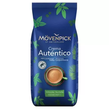   Kávé, pörkölt, szemes, 1000 g, MÖVENPICK "El Autentico"