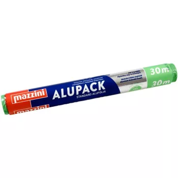 Alufólia, 30 m, MAZZINI "Standard"