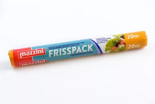 Frissentartó fólia, 20 m, MAZZINI