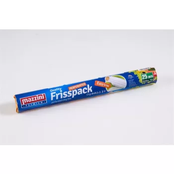   Frissentartó fólia, perforált, 25 ív, 10 m, MAZZINI "Premium"