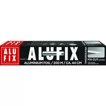 Alufólia, 200 m x 44 cm, ALUFIX