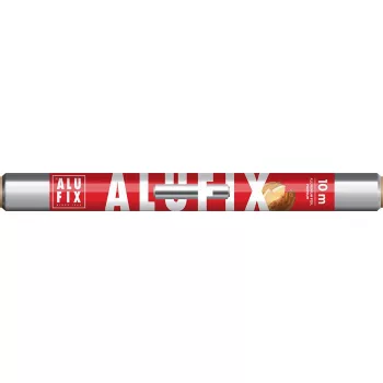 Alufólia, grill, extra erős, 10 m, ALUFIX