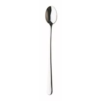   Jegeskávé és koktélkeverő kanál, rozsdamentes acél, 22 cm, "Róma"