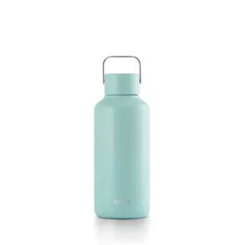   Kulacs, 600 ml, rozsdamentes acél, EQUA "Timeless", Splash